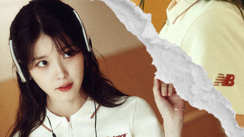 New Balance 471 X IU逐格動畫